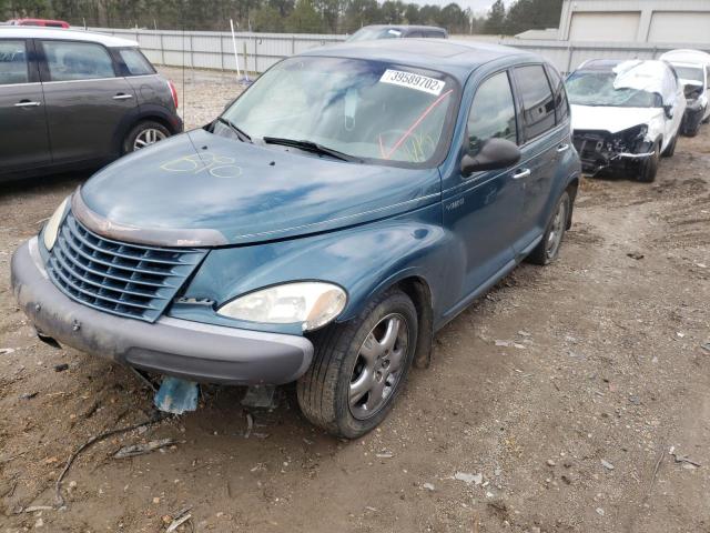 Photo 1 VIN: 3C8FY4BB61T653251 - CHRYSLER PT CRUISER 