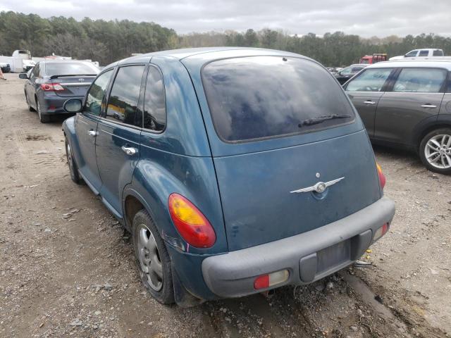 Photo 2 VIN: 3C8FY4BB61T653251 - CHRYSLER PT CRUISER 