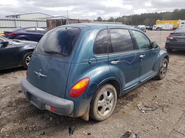 Photo 3 VIN: 3C8FY4BB61T653251 - CHRYSLER PT CRUISER 