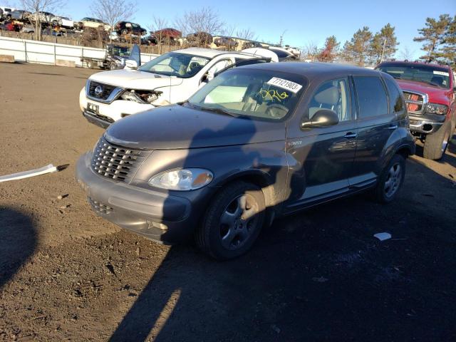 Photo 0 VIN: 3C8FY4BB71T628276 - CHRYSLER PT CRUISER 