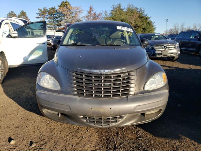 Photo 4 VIN: 3C8FY4BB71T628276 - CHRYSLER PT CRUISER 