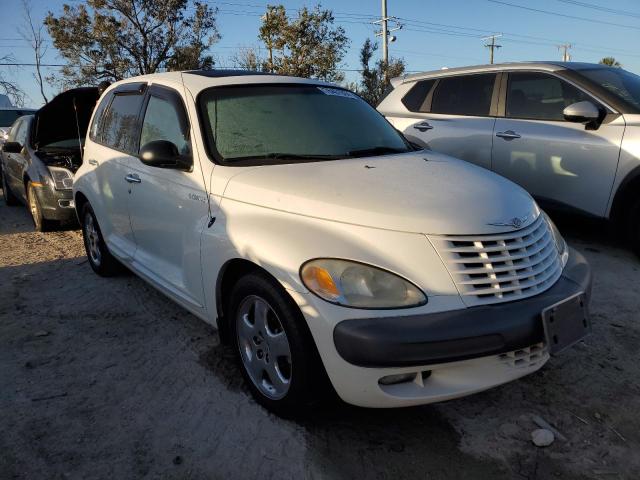 Photo 3 VIN: 3C8FY4BB81T319416 - CHRYSLER PT CRUISER 