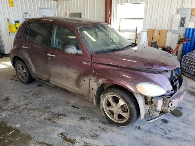 Photo 3 VIN: 3C8FY4BB81T601734 - CHRYSLER PT CRUISER 