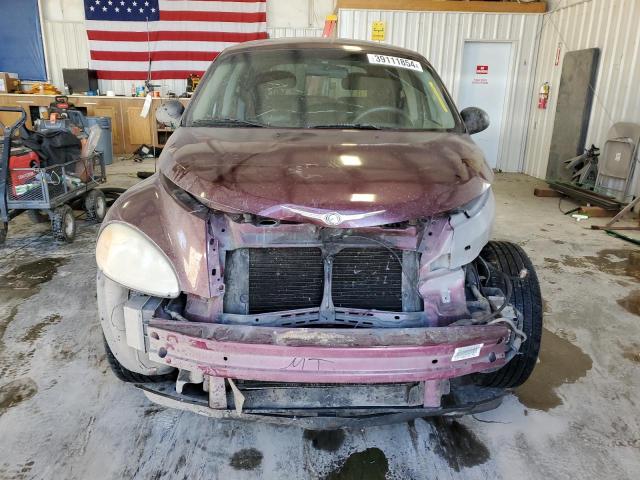 Photo 4 VIN: 3C8FY4BB81T601734 - CHRYSLER PT CRUISER 