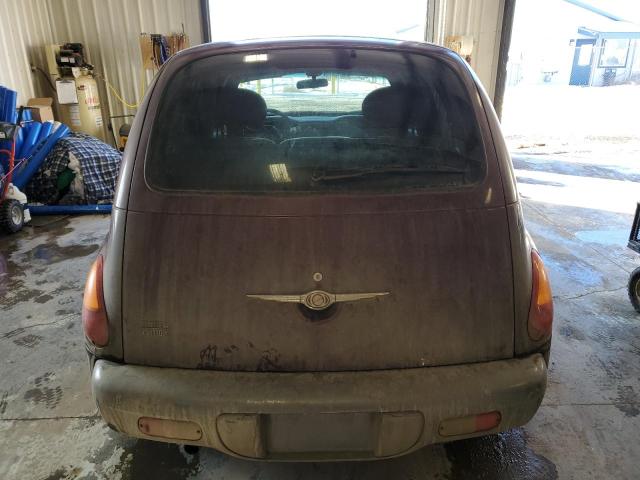 Photo 5 VIN: 3C8FY4BB81T601734 - CHRYSLER PT CRUISER 