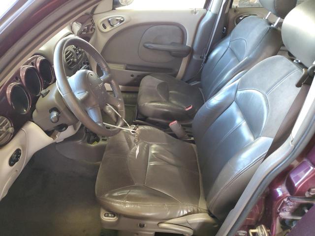 Photo 6 VIN: 3C8FY4BB81T601734 - CHRYSLER PT CRUISER 