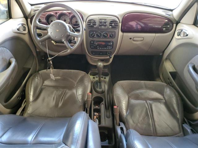 Photo 7 VIN: 3C8FY4BB81T601734 - CHRYSLER PT CRUISER 