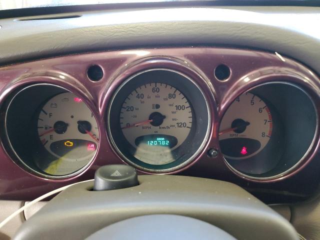 Photo 8 VIN: 3C8FY4BB81T601734 - CHRYSLER PT CRUISER 