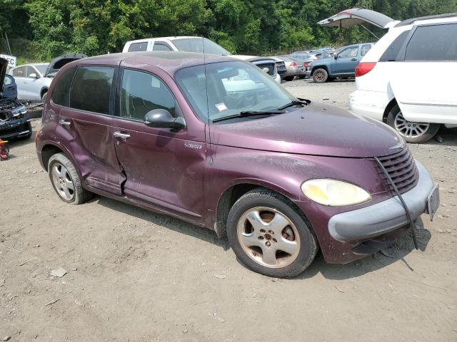 Photo 3 VIN: 3C8FY4BB81T638668 - CHRYSLER PT CRUISER 