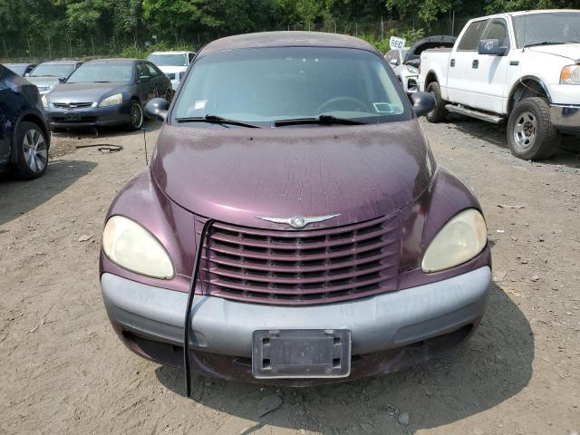 Photo 4 VIN: 3C8FY4BB81T638668 - CHRYSLER PT CRUISER 