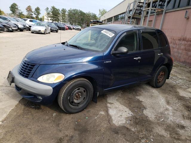 Photo 0 VIN: 3C8FY4BB81T699406 - CHRYSLER PT CRUISER 