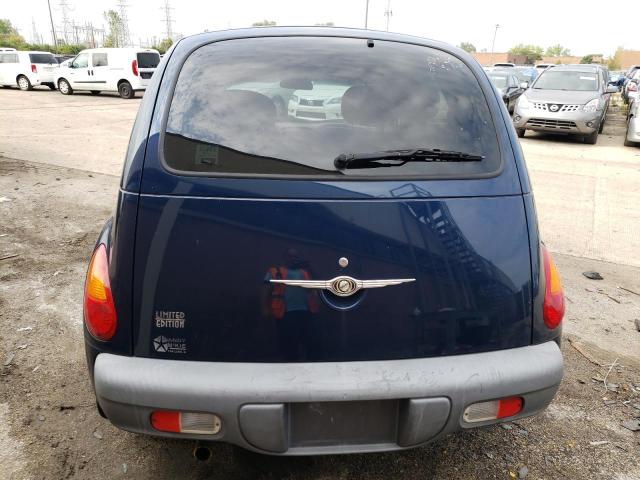 Photo 5 VIN: 3C8FY4BB81T699406 - CHRYSLER PT CRUISER 