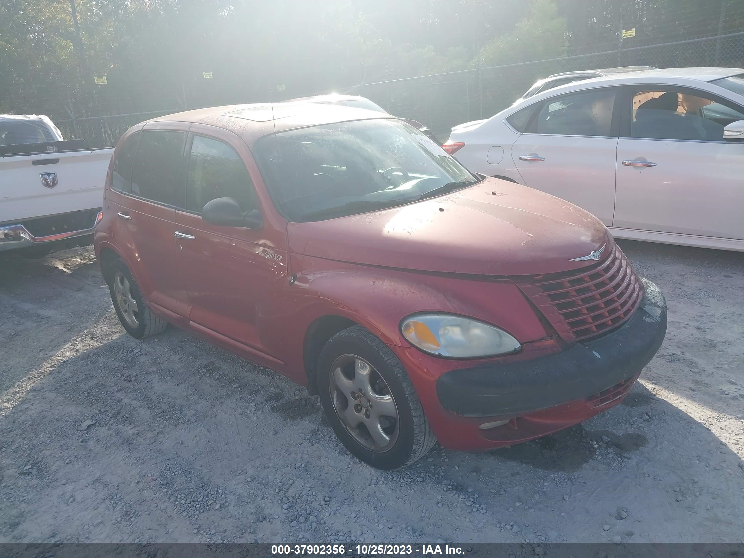 Photo 0 VIN: 3C8FY4BB91T526624 - CHRYSLER PT CRUISER 