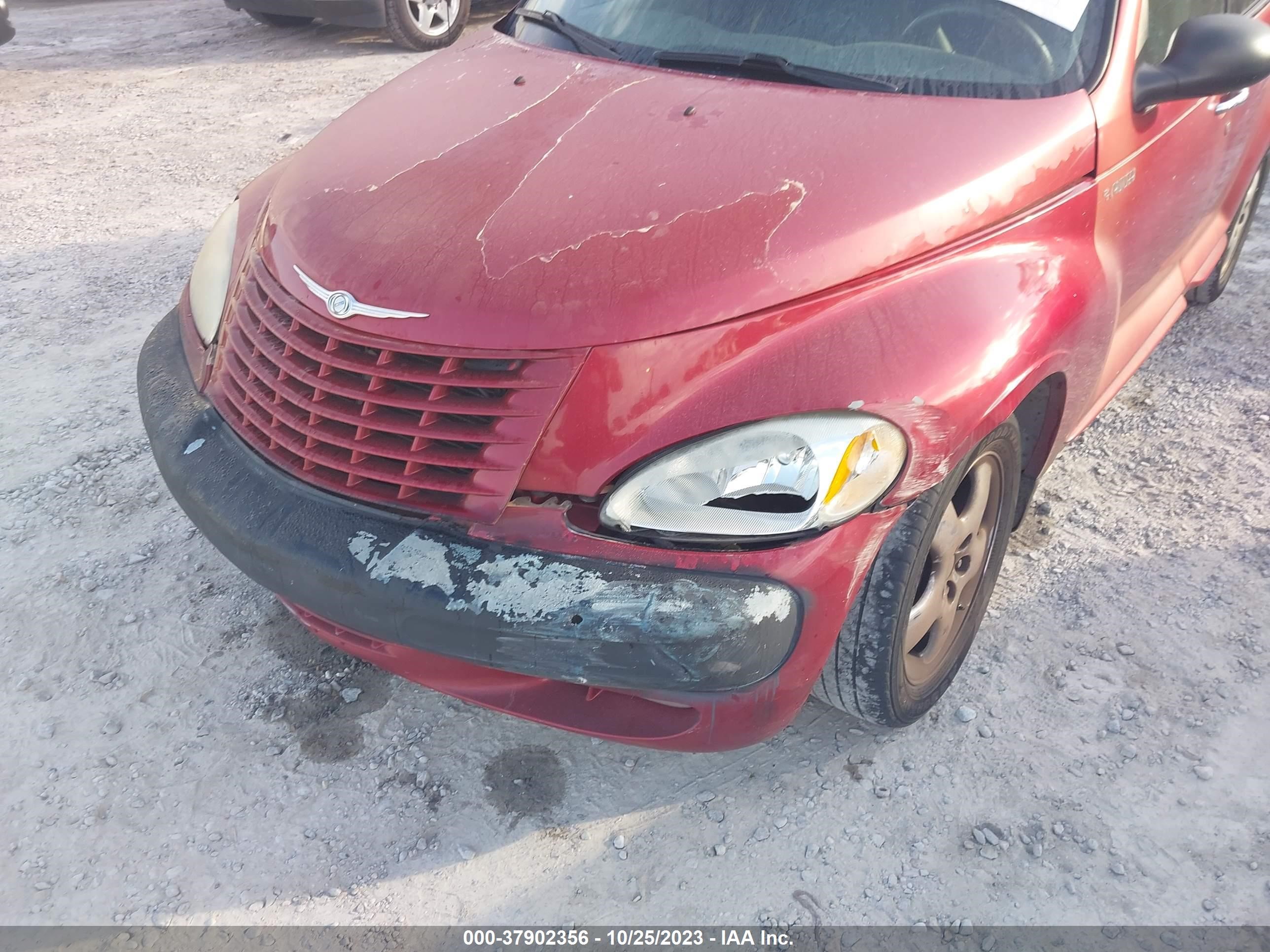 Photo 5 VIN: 3C8FY4BB91T526624 - CHRYSLER PT CRUISER 