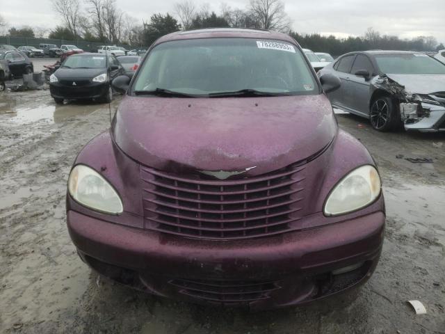 Photo 4 VIN: 3C8FY4BB91T603010 - CHRYSLER PT CRUISER 