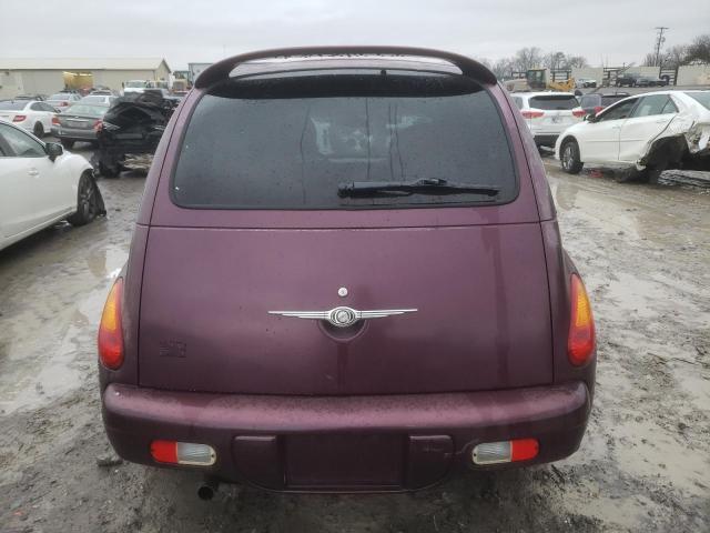 Photo 5 VIN: 3C8FY4BB91T603010 - CHRYSLER PT CRUISER 