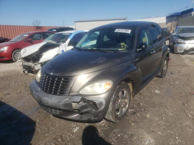 Photo 1 VIN: 3C8FY4BB91T684798 - CHRYSLER PT CRUISER 