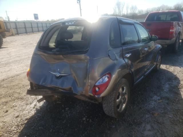 Photo 3 VIN: 3C8FY4BB91T684798 - CHRYSLER PT CRUISER 