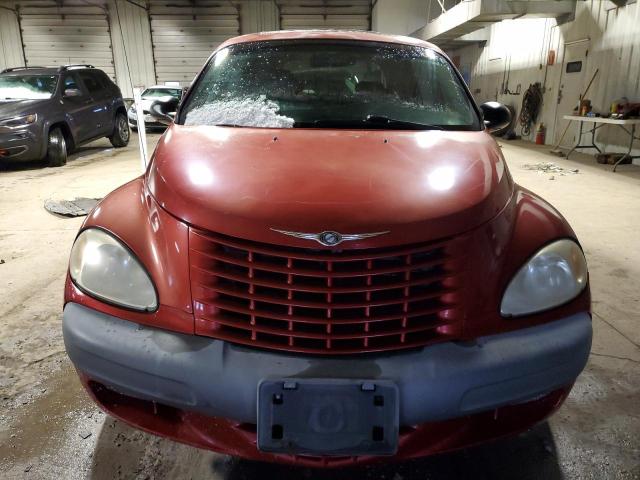 Photo 4 VIN: 3C8FY4BBX1T273720 - CHRYSLER PT CRUISER 