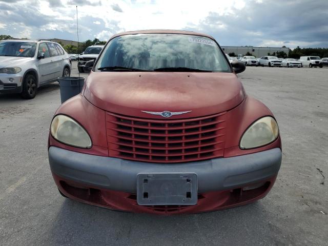 Photo 4 VIN: 3C8FY4BBX1T321278 - CHRYSLER PT CRUISER 