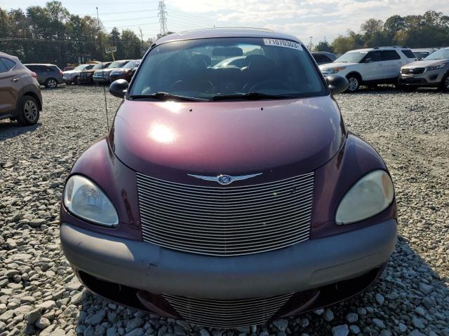 Photo 4 VIN: 3C8FY4BBX1T660994 - CHRYSLER PT CRUISER 