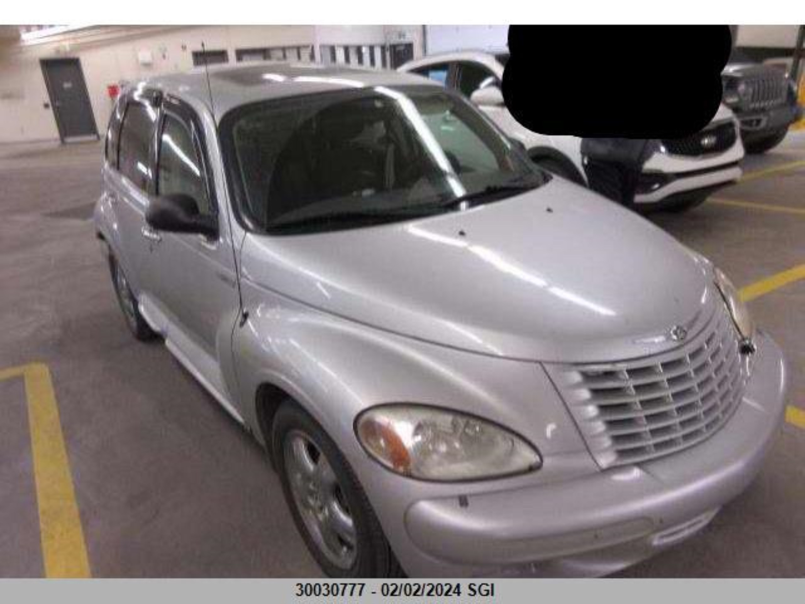 Photo 0 VIN: 3C8FY4BBX1T662874 - CHRYSLER PT CRUISER 