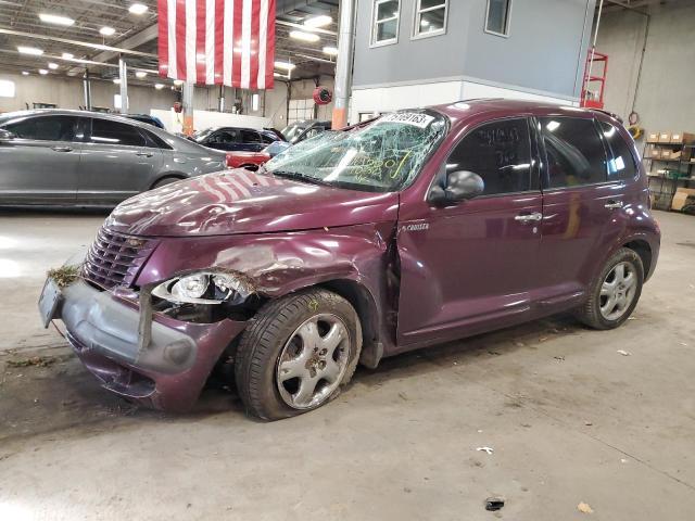 Photo 0 VIN: 3C8FY4BBX1T670974 - CHRYSLER PT CRUISER 