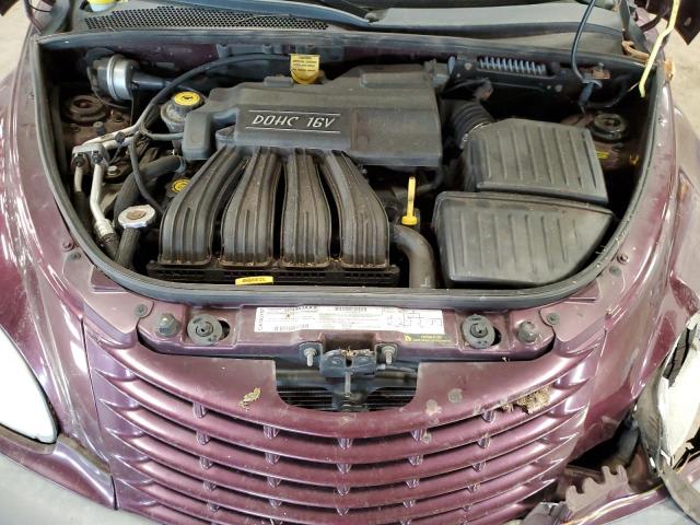 Photo 10 VIN: 3C8FY4BBX1T670974 - CHRYSLER PT CRUISER 