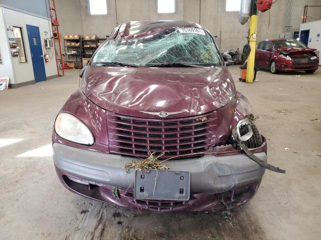 Photo 4 VIN: 3C8FY4BBX1T670974 - CHRYSLER PT CRUISER 