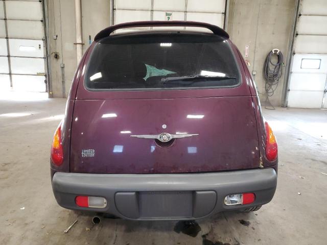 Photo 5 VIN: 3C8FY4BBX1T670974 - CHRYSLER PT CRUISER 