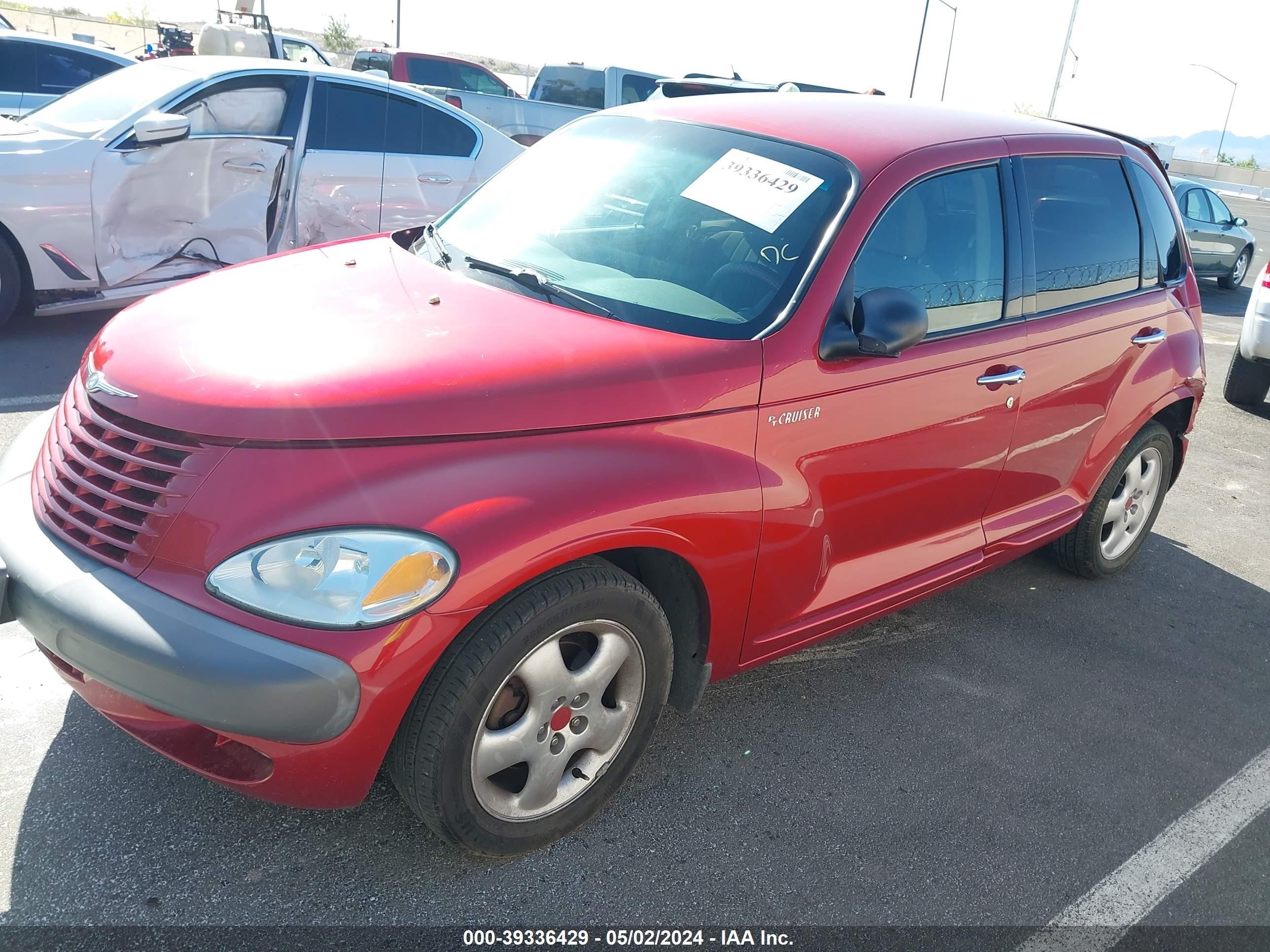 Photo 13 VIN: 3C8FY58B22T219858 - CHRYSLER PT CRUISER 