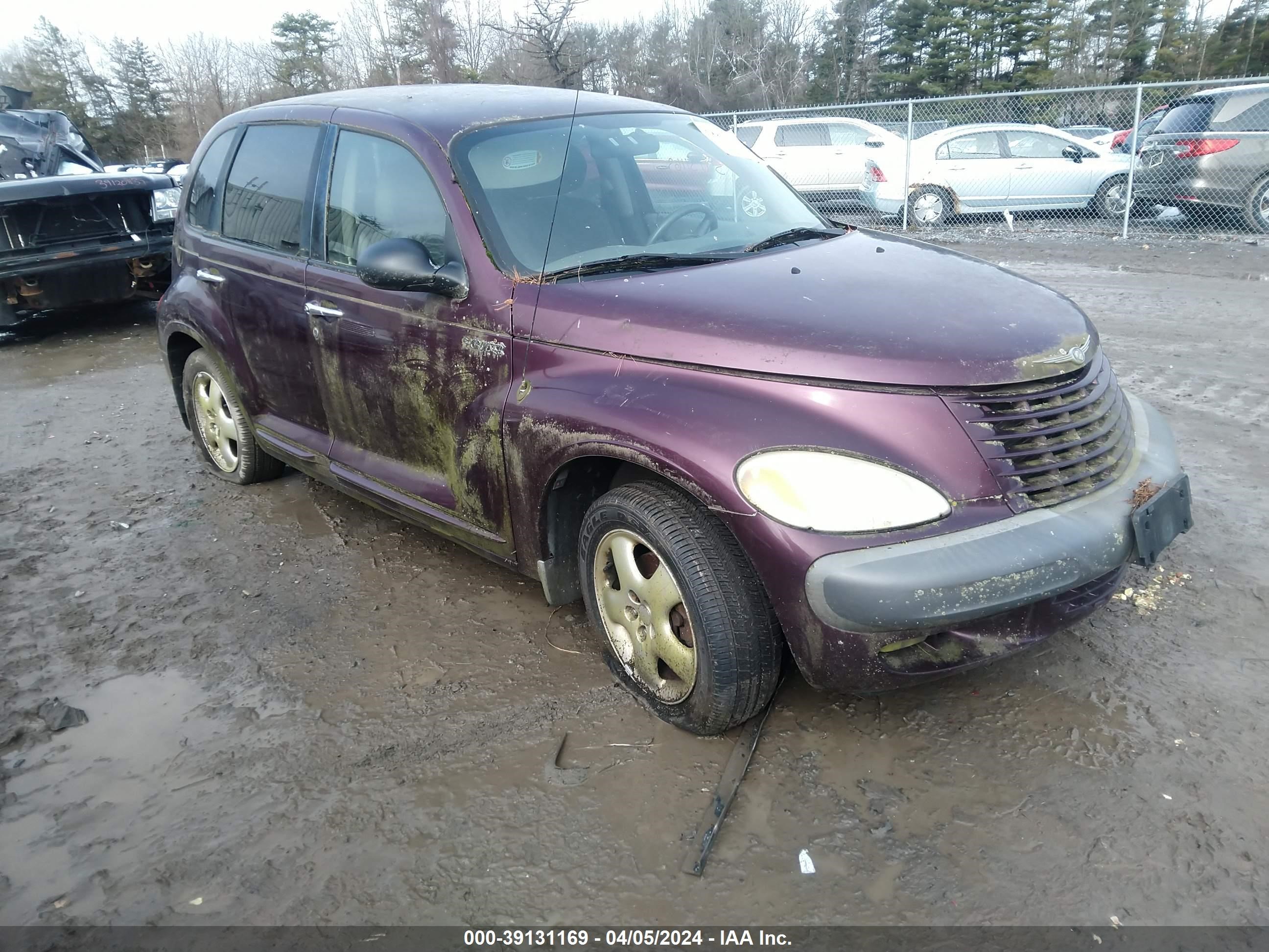 Photo 0 VIN: 3C8FY58B72T367696 - CHRYSLER PT CRUISER 