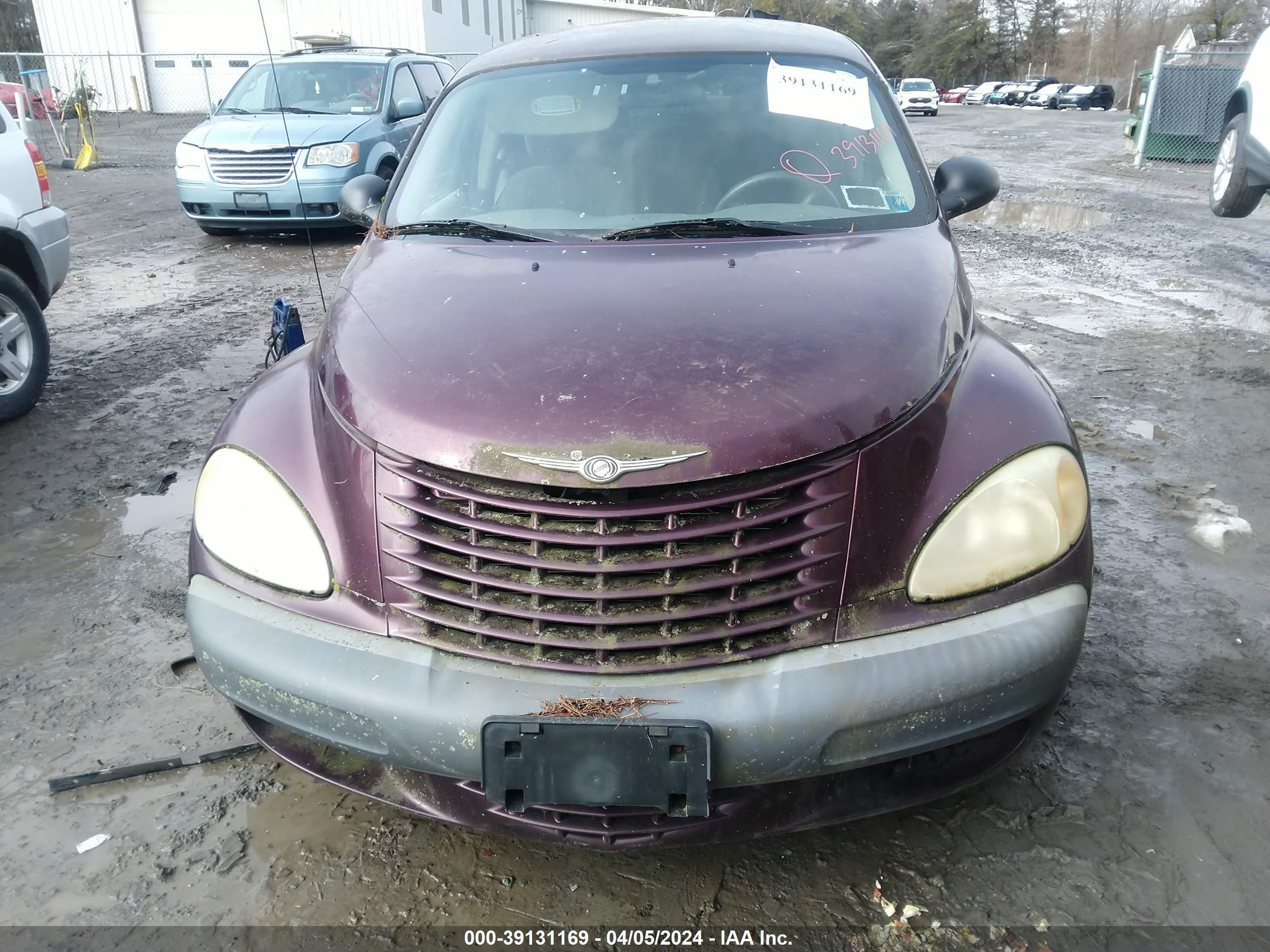 Photo 5 VIN: 3C8FY58B72T367696 - CHRYSLER PT CRUISER 