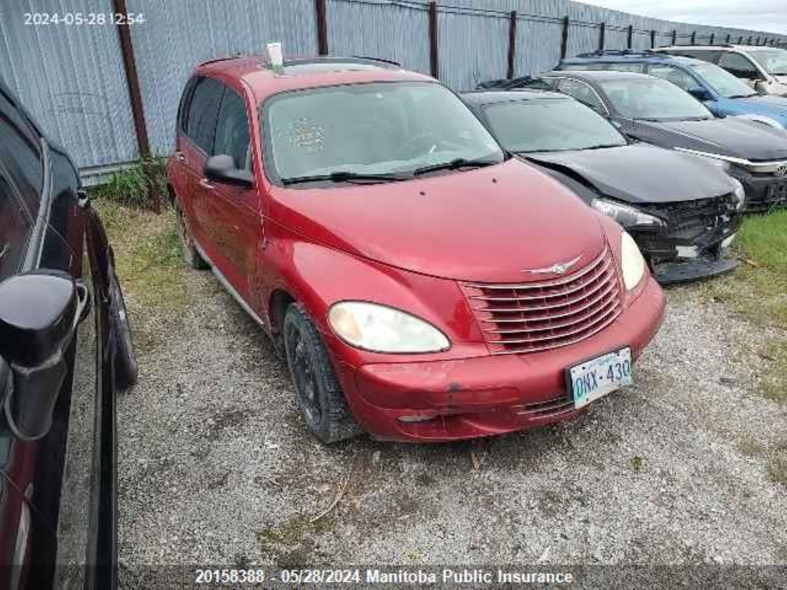 Photo 0 VIN: 3C8FY58B75T629804 - CHRYSLER PT CRUISER 