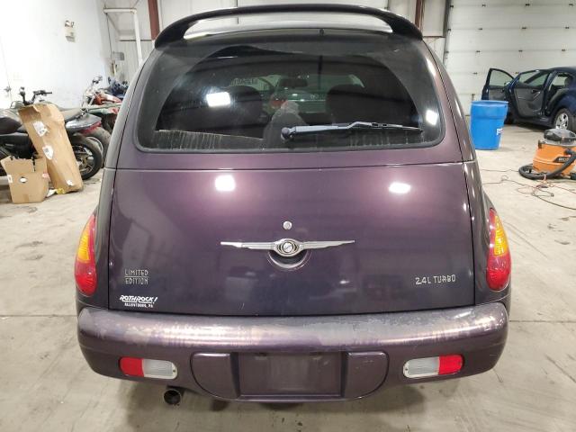 Photo 5 VIN: 3C8FY68814T365035 - CHRYSLER PT CRUISER 