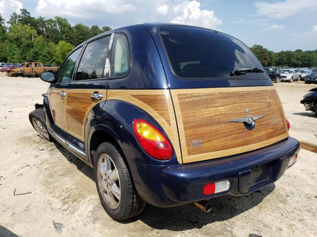 Photo 1 VIN: 3C8FY68815T599676 - CHRYSLER PT CRUISER 