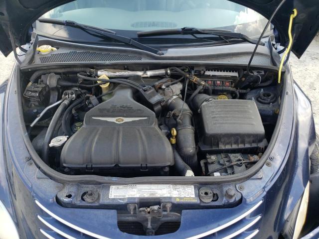 Photo 10 VIN: 3C8FY68815T599676 - CHRYSLER PT CRUISER 