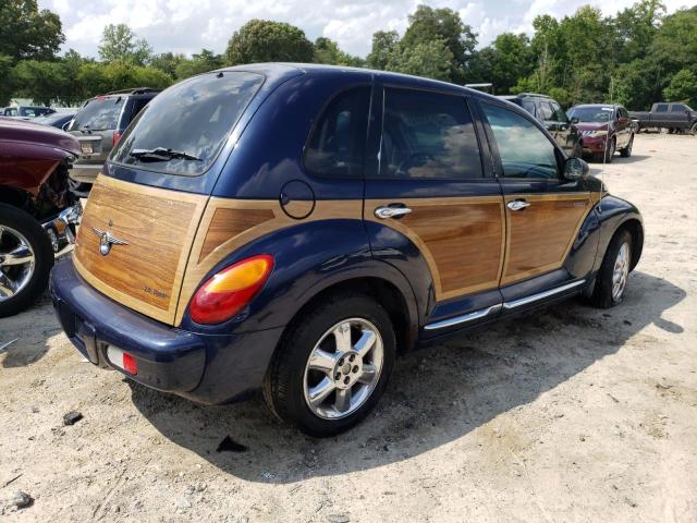 Photo 2 VIN: 3C8FY68815T599676 - CHRYSLER PT CRUISER 