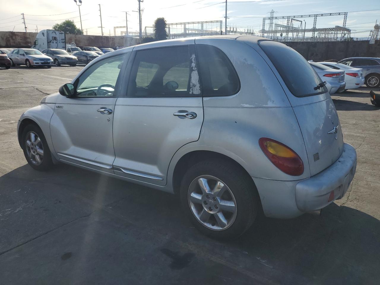 Photo 1 VIN: 3C8FY68855T581875 - CHRYSLER PT CRUISER 