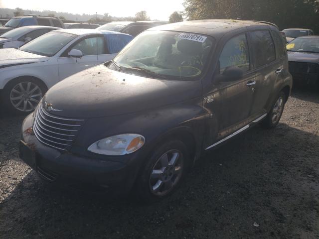 Photo 1 VIN: 3C8FY68865T545841 - CHRYSLER PT CRUISER 