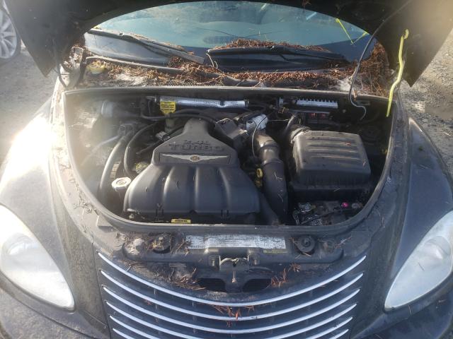 Photo 6 VIN: 3C8FY68865T545841 - CHRYSLER PT CRUISER 