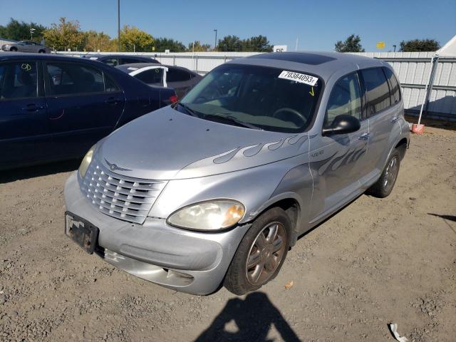 Photo 0 VIN: 3C8FY68B02T350504 - CHRYSLER PT CRUISER 