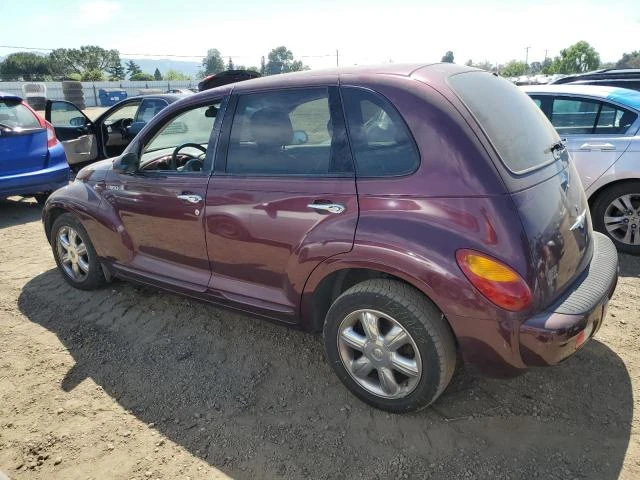 Photo 1 VIN: 3C8FY68B03T571389 - CHRYSLER PT CRUISER 