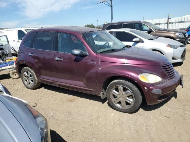 Photo 3 VIN: 3C8FY68B03T571389 - CHRYSLER PT CRUISER 