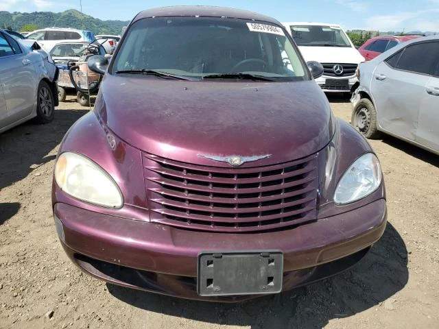 Photo 4 VIN: 3C8FY68B03T571389 - CHRYSLER PT CRUISER 