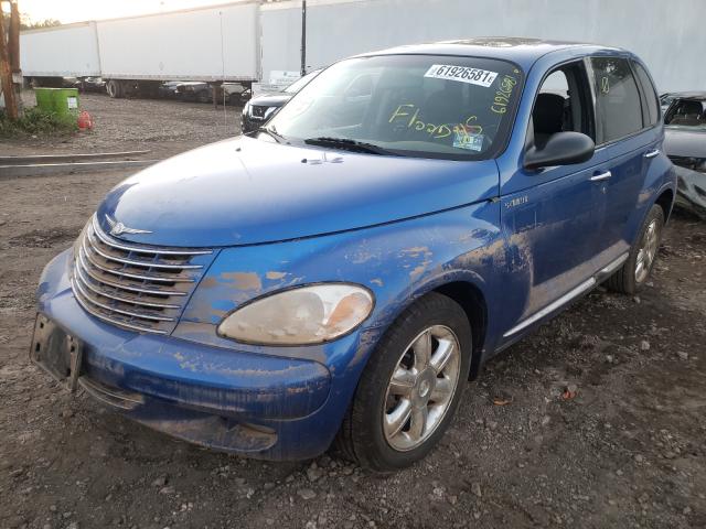 Photo 1 VIN: 3C8FY68B03T632837 - CHRYSLER PT CRUISER 