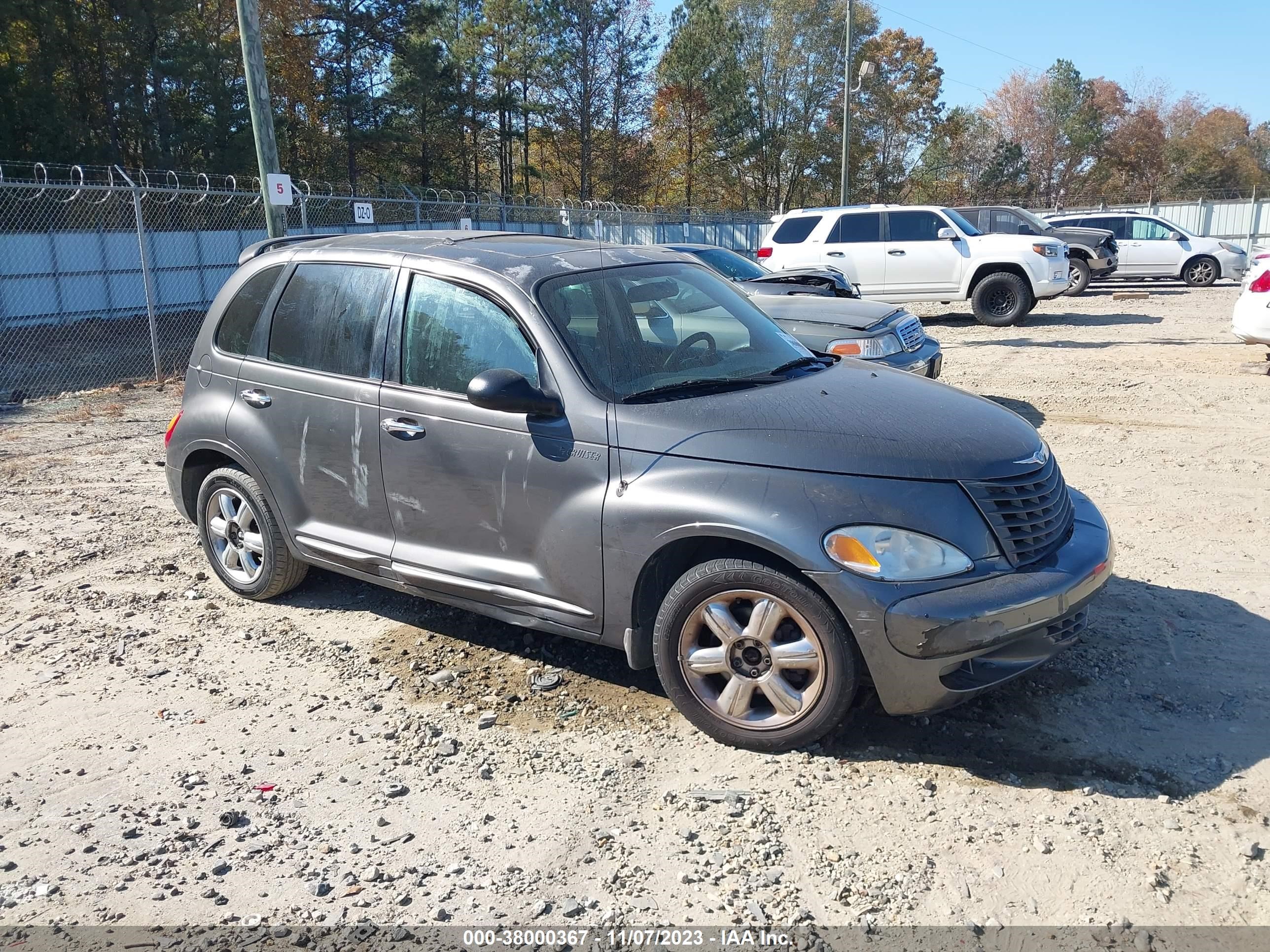 Photo 0 VIN: 3C8FY68B04T238238 - CHRYSLER PT CRUISER 