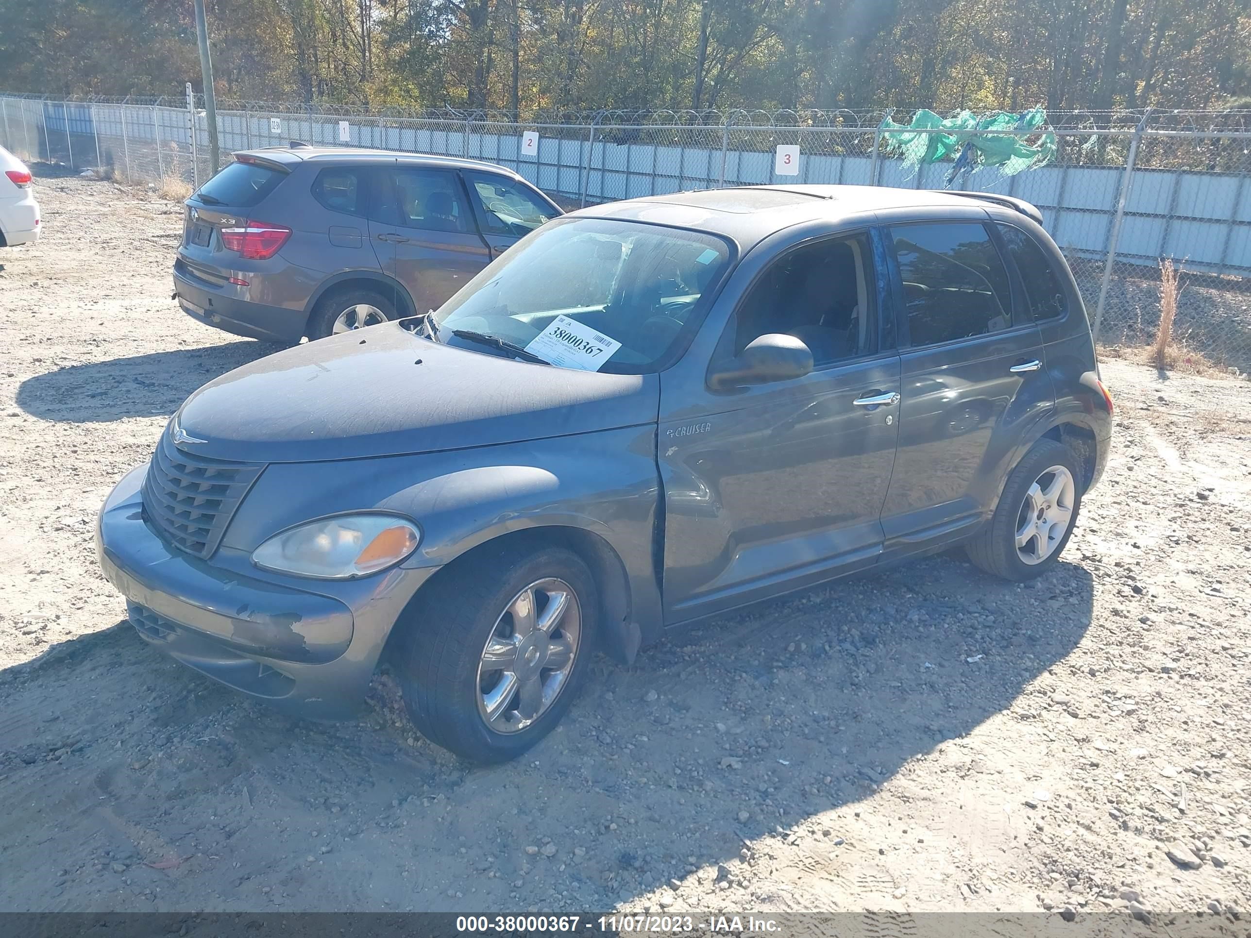 Photo 1 VIN: 3C8FY68B04T238238 - CHRYSLER PT CRUISER 