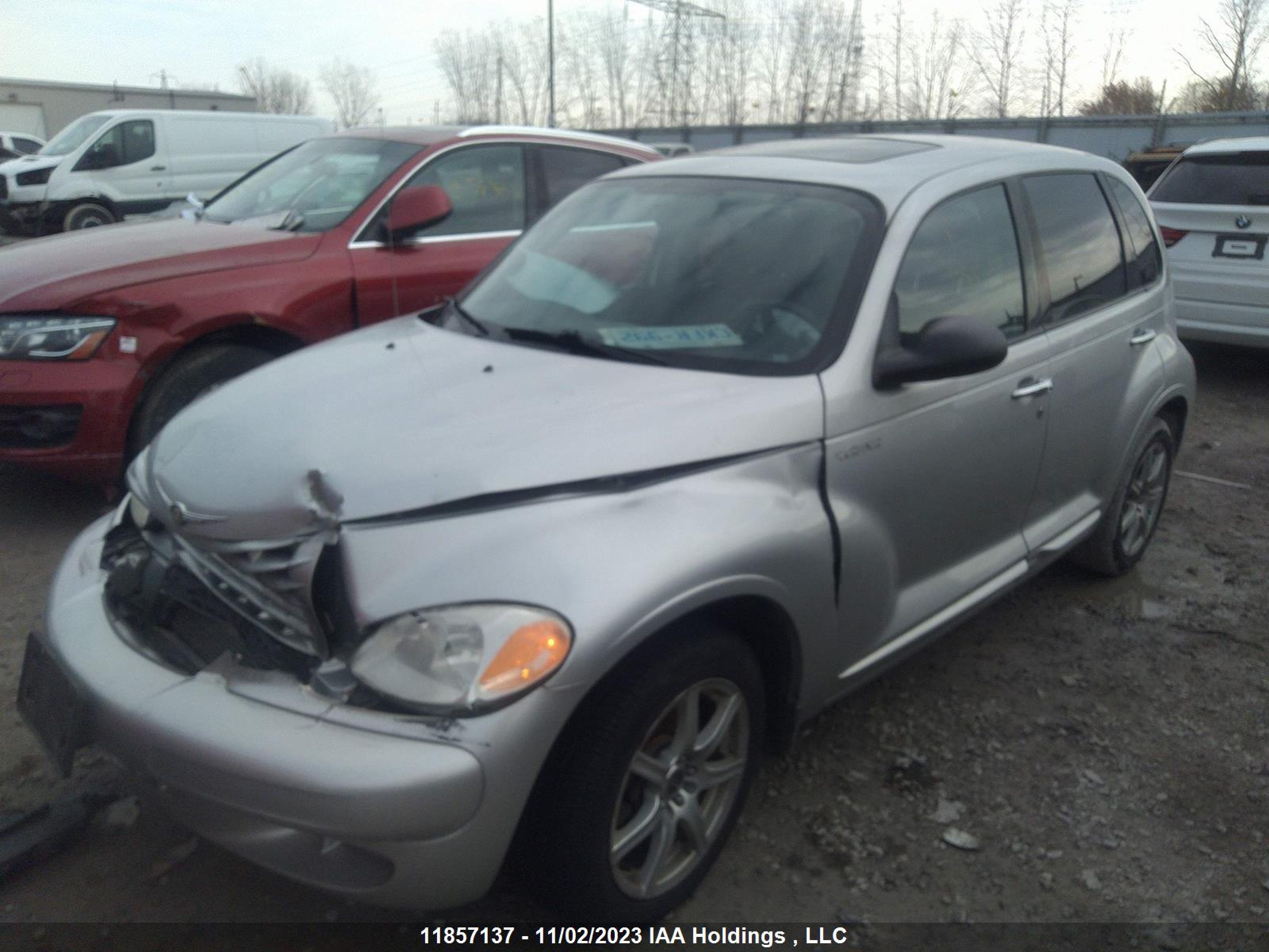 Photo 1 VIN: 3C8FY68B04T359920 - CHRYSLER PT CRUISER 