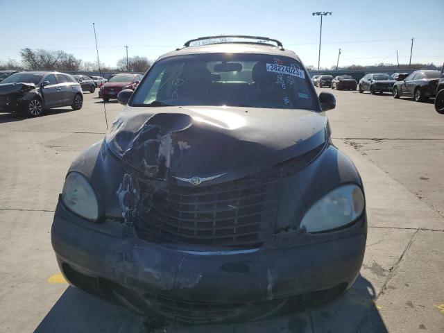 Photo 4 VIN: 3C8FY68B12T264781 - CHRYSLER PT CRUISER 